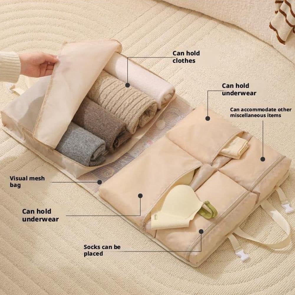 Foldable Hanging Storage Bag