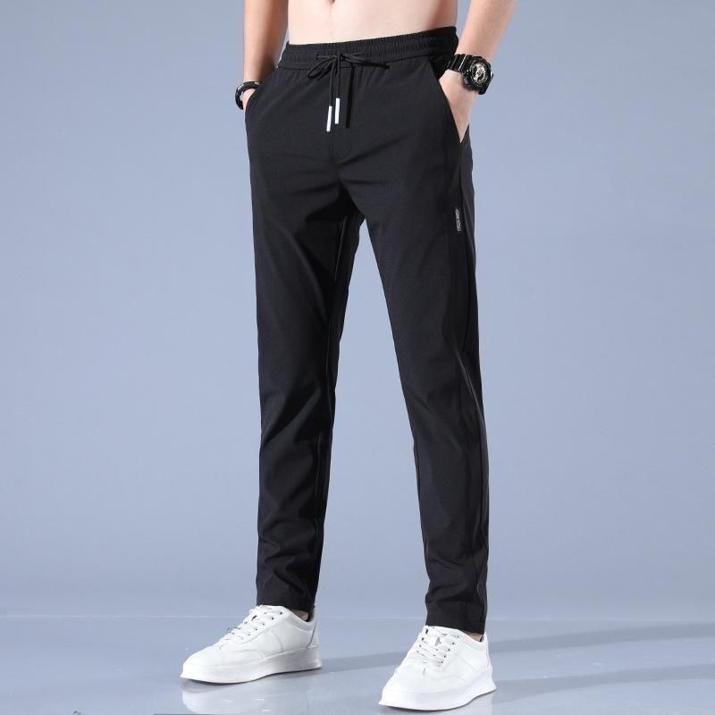 Combo of 2 Men’s NS Lycra Track Pants – Comfortable Casual Wear