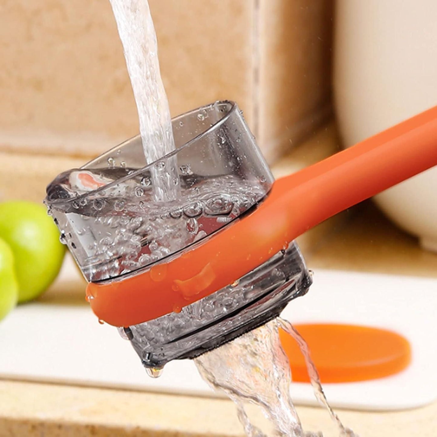 Premium Peeler with Built-In Storage Box