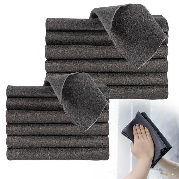 Thickened Magic Cleaning Cloth – 5 Pcs (30 x 30)cm