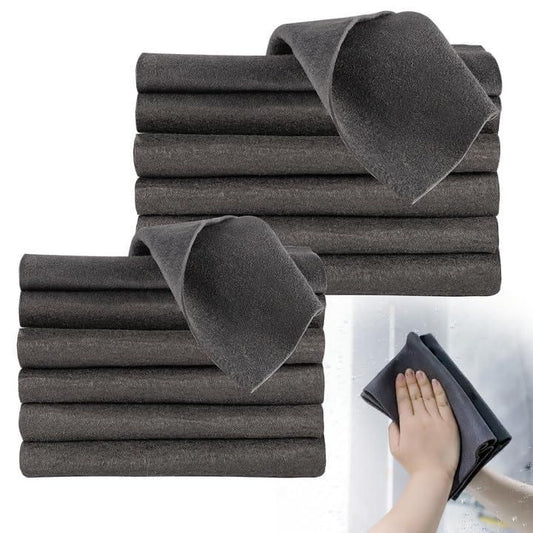 Thickened Magic Cleaning Cloth – 5 Pcs (30 x 30)cm