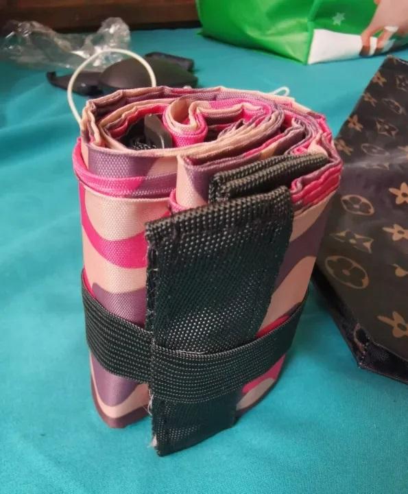 Foldable Shopping Handbag – Waterproof & Lightweight