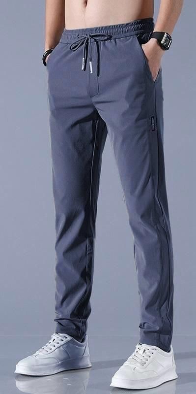Combo of 2 Men’s NS Lycra Track Pants – Comfortable Casual Wear