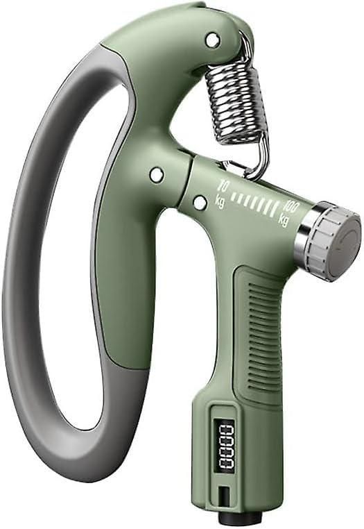 Adjustable Counting Hand Grip